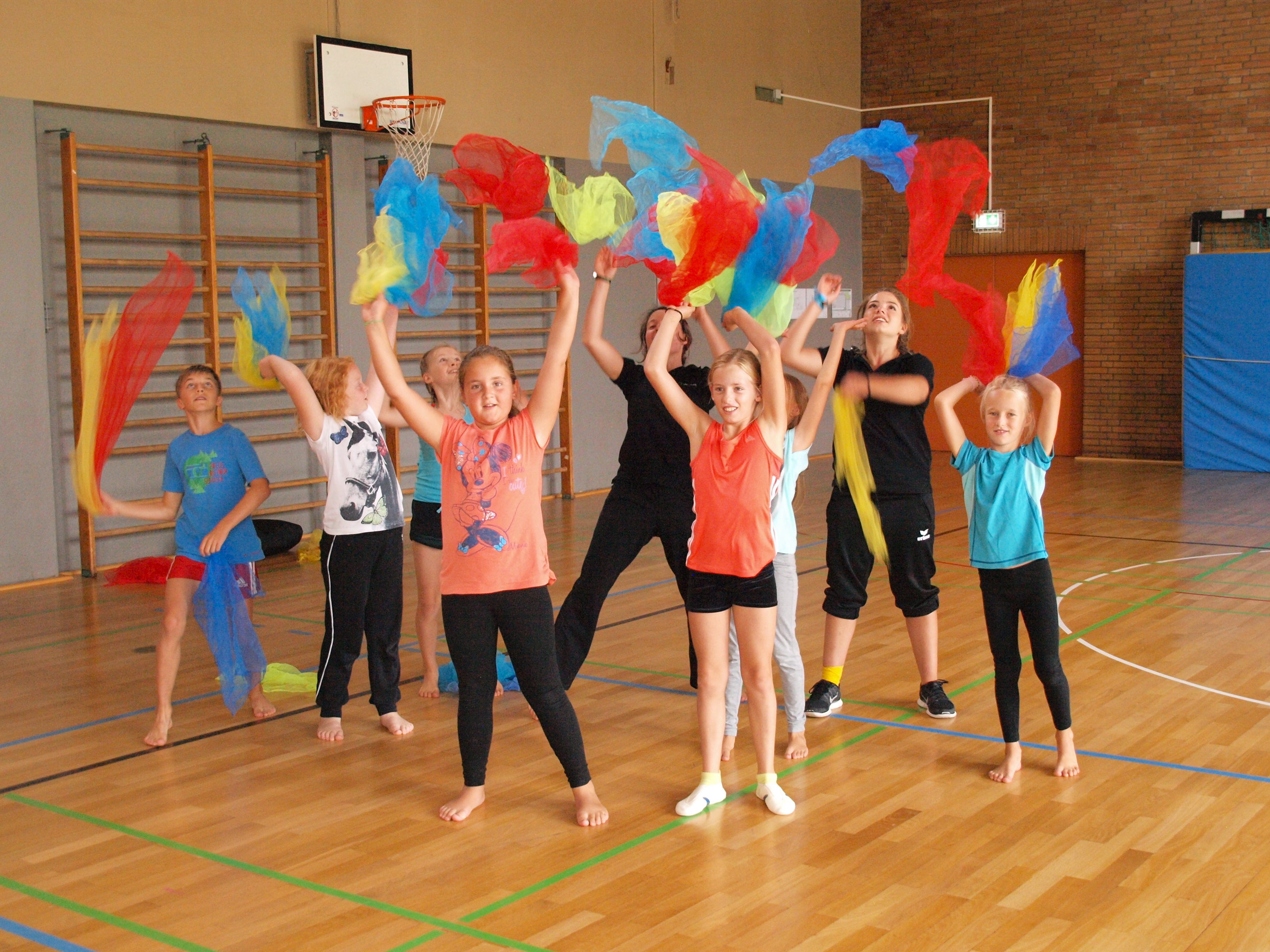 Kurs Meckenbeuren 2015