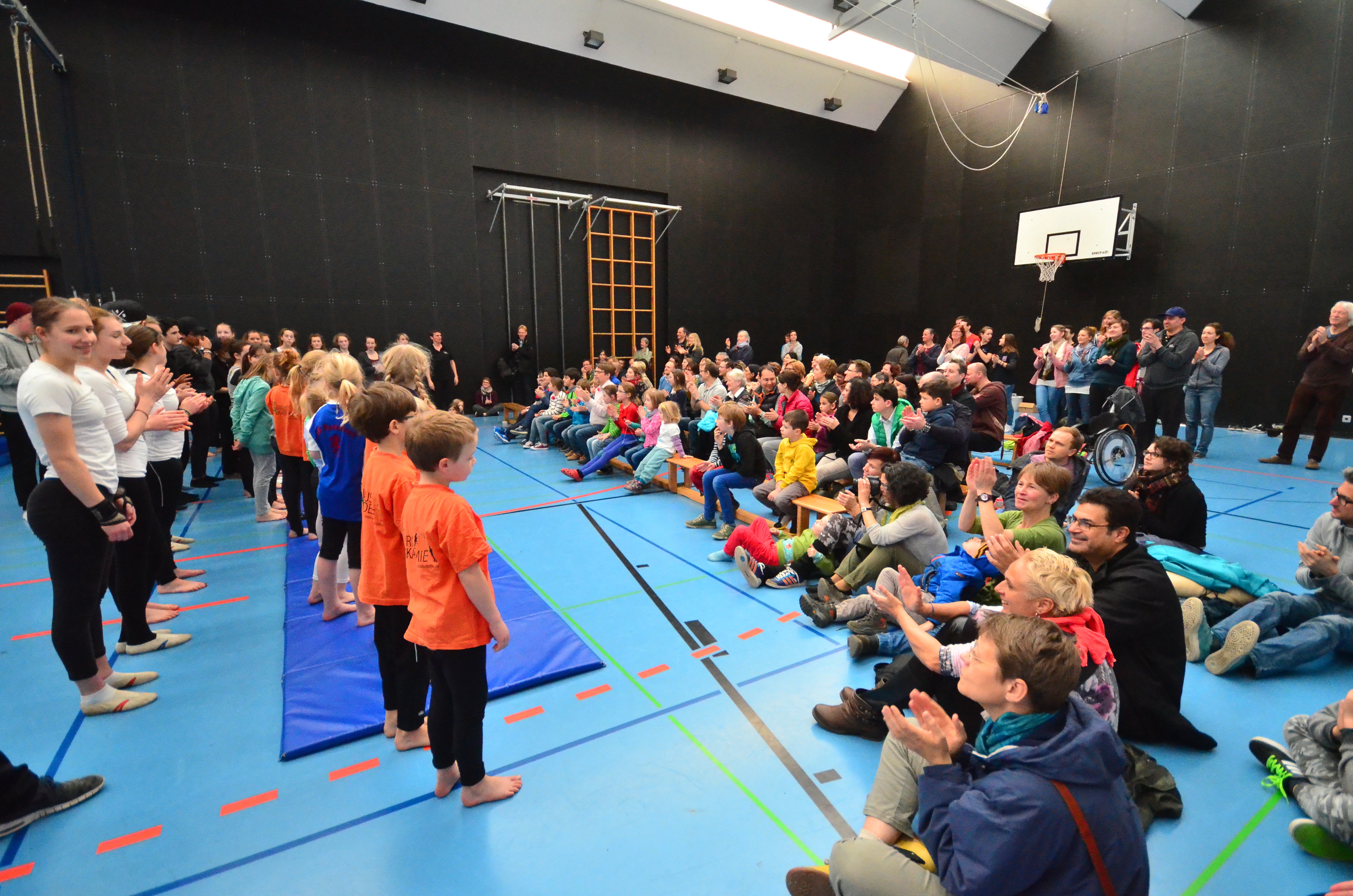 Theatertage-KinderKurs