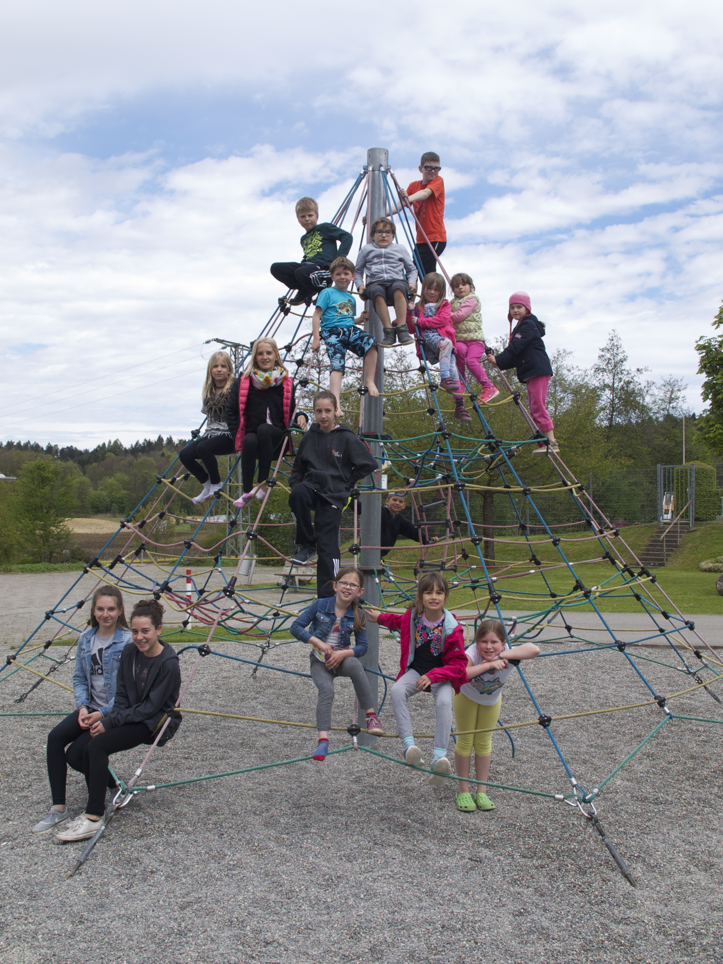 ZirkusTag Obereisenbach
