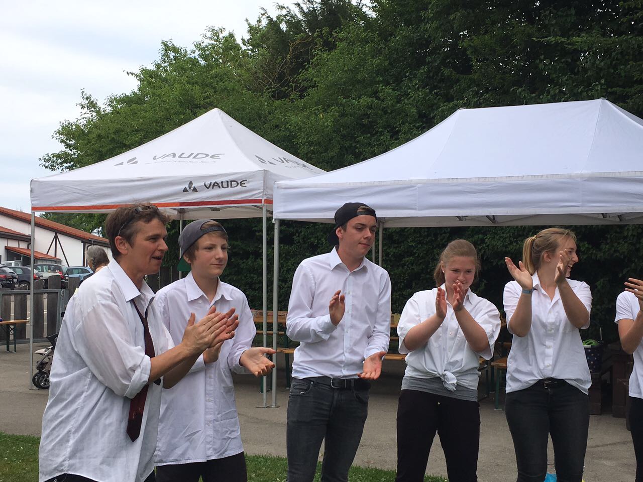 Vau De Kindergartenfest