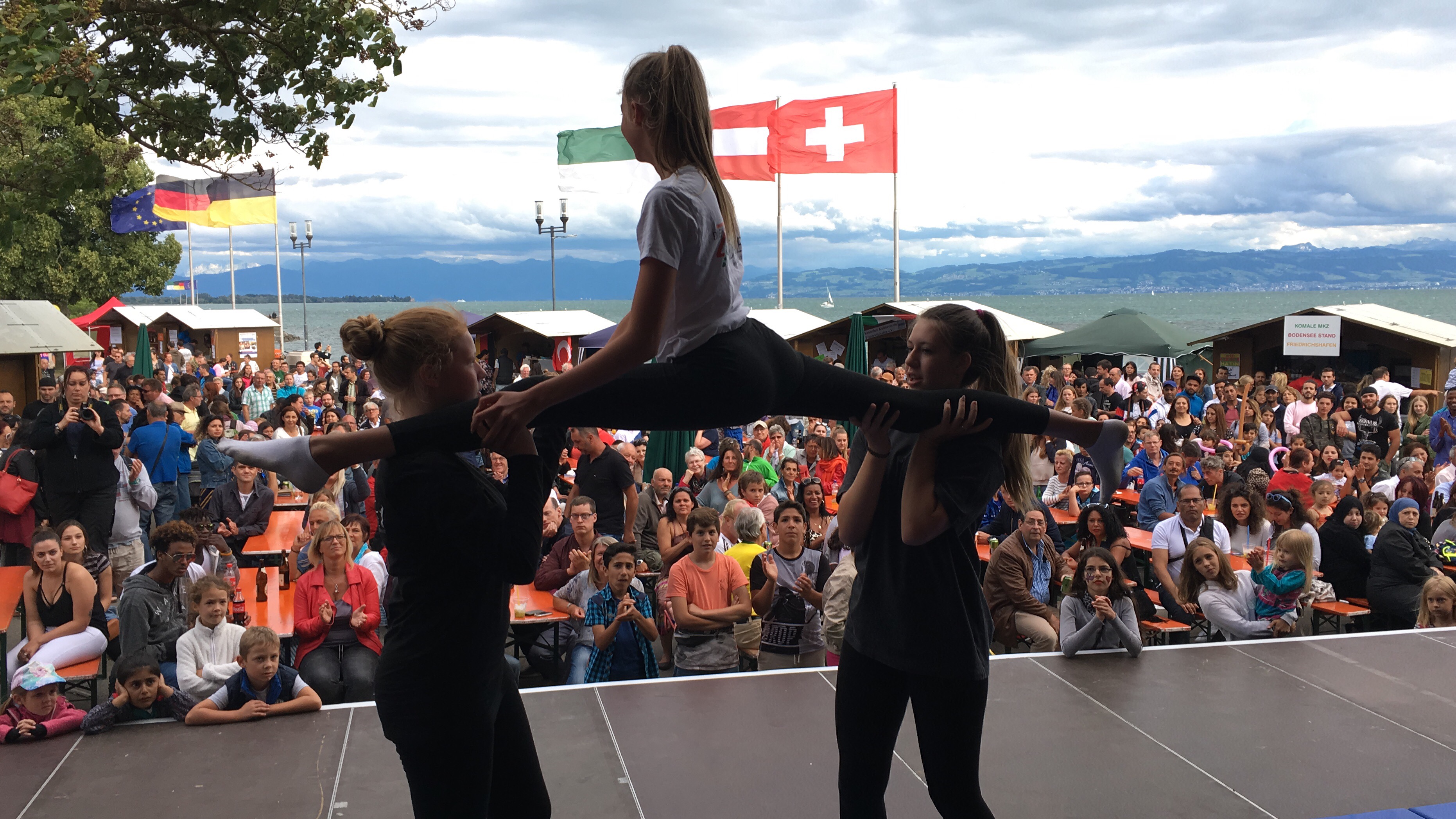 Interkulturelles Stadtfest 