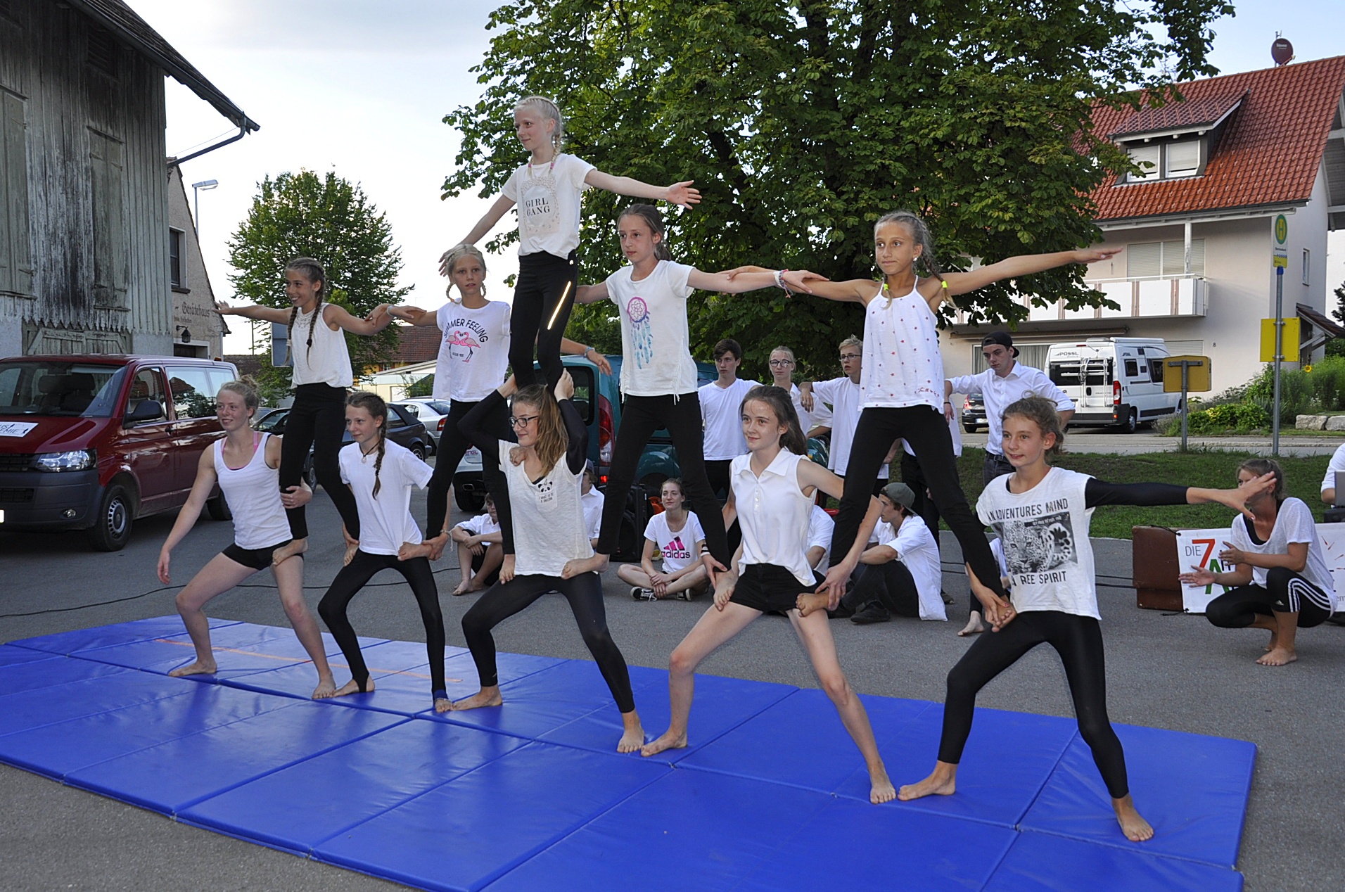 Spanferkel Obereisenbach