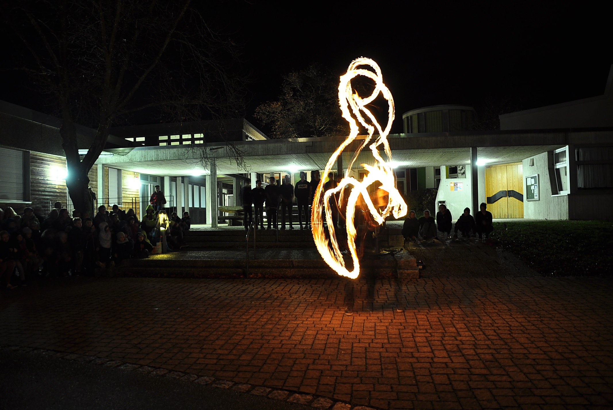 Feuershow St. Martin FN