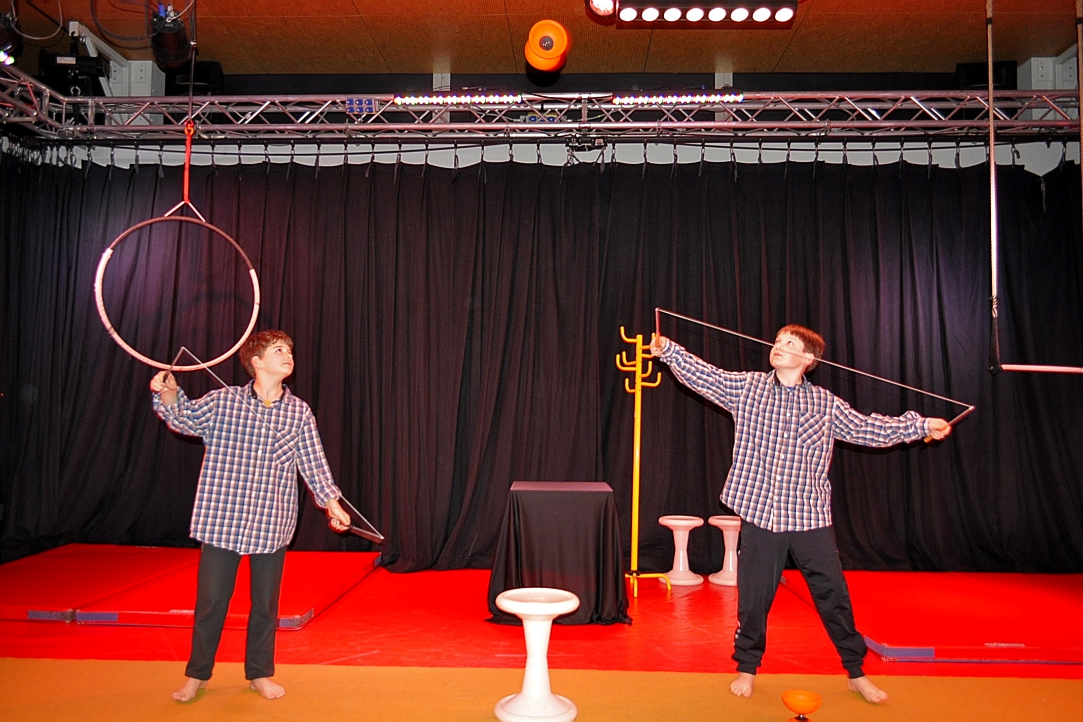 Werkstattvorstellungen