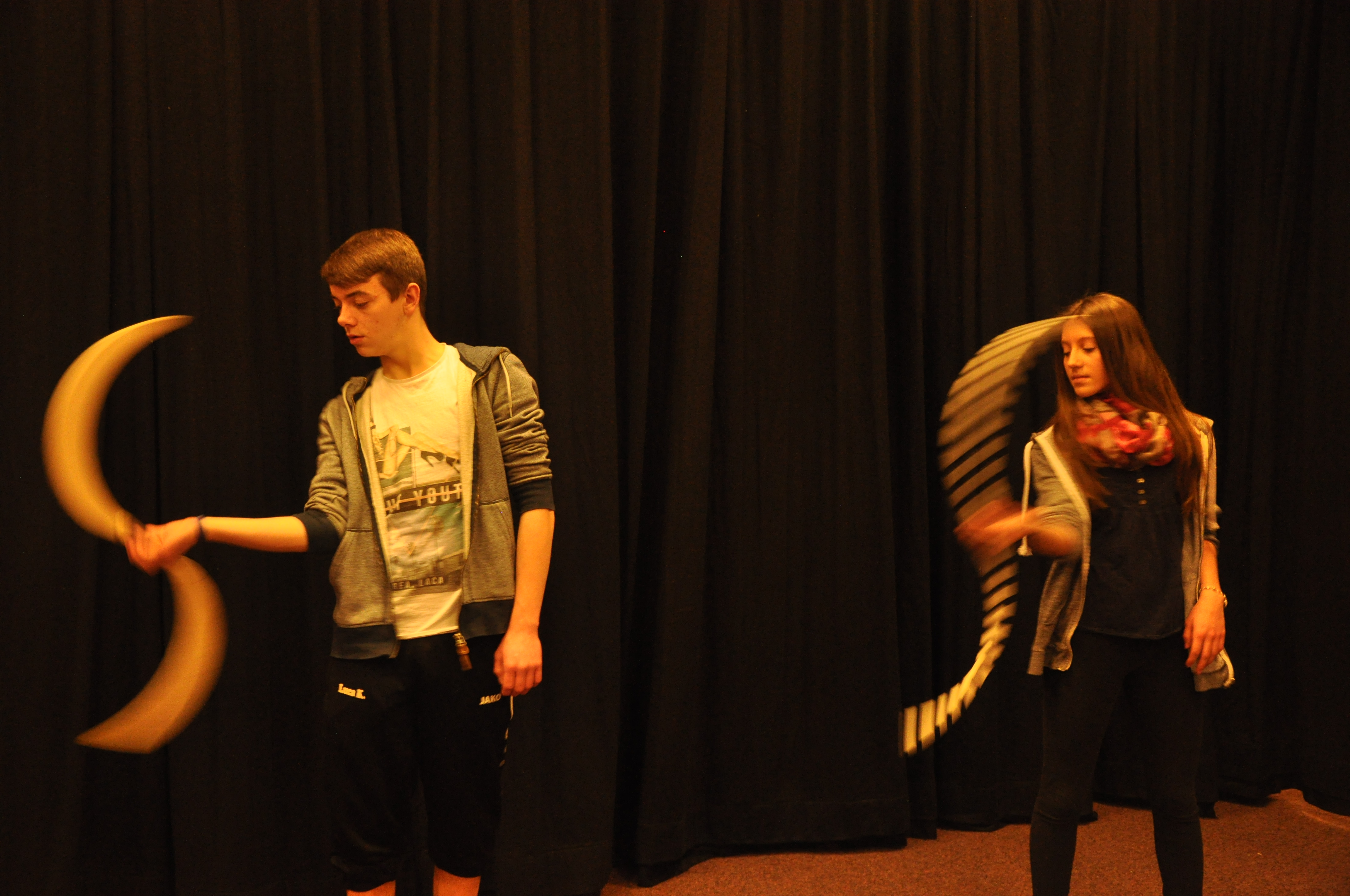 Buugeng&Contact Ball 